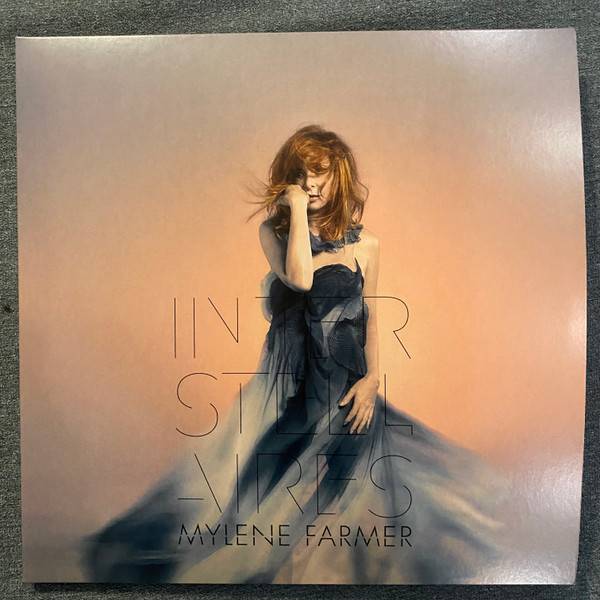 Mylene Farmer – Interstellaires (2LP)